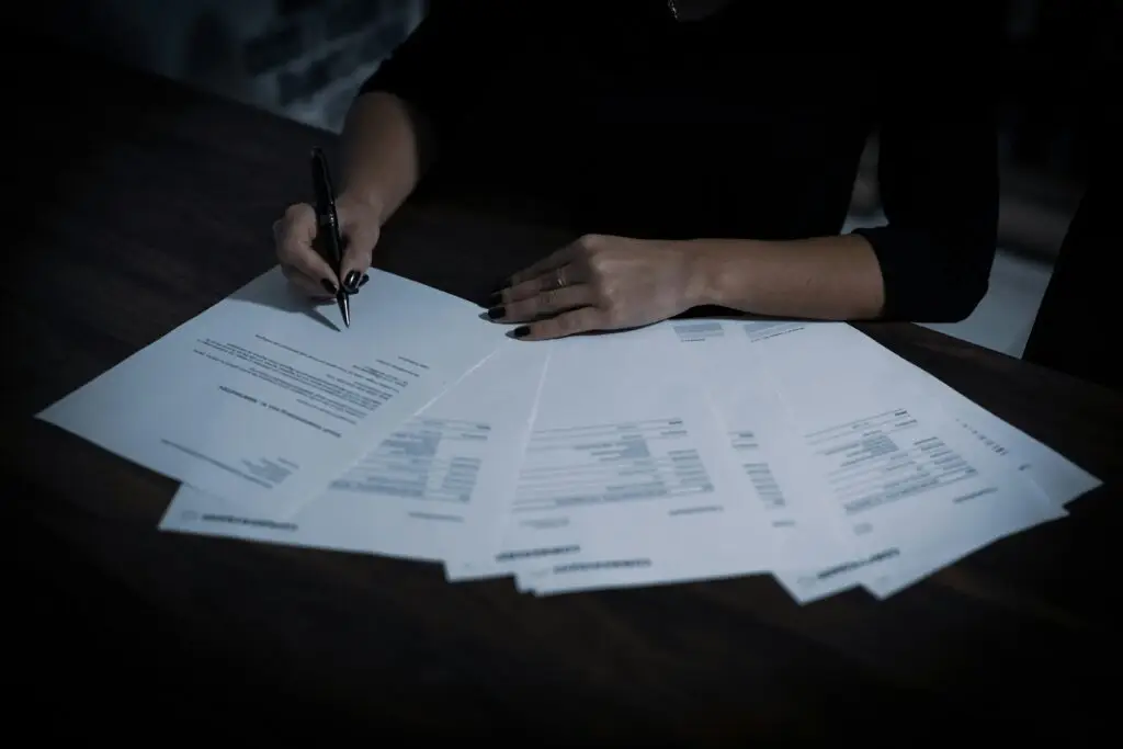 Bank Statements